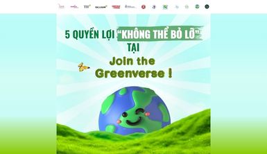 Join the Greenverse! Cùng DynaGen bước vào vũ trụ board game vì môi trường nhé!